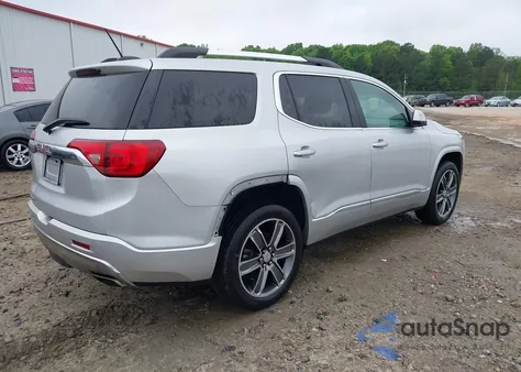 2017 GMC Acadia Denali z USA, uszkodzony, nr VIN 1GKKNPLS2HZ171859